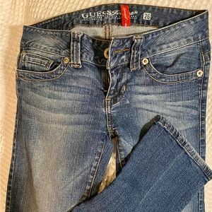 Ladies Guess Jeans